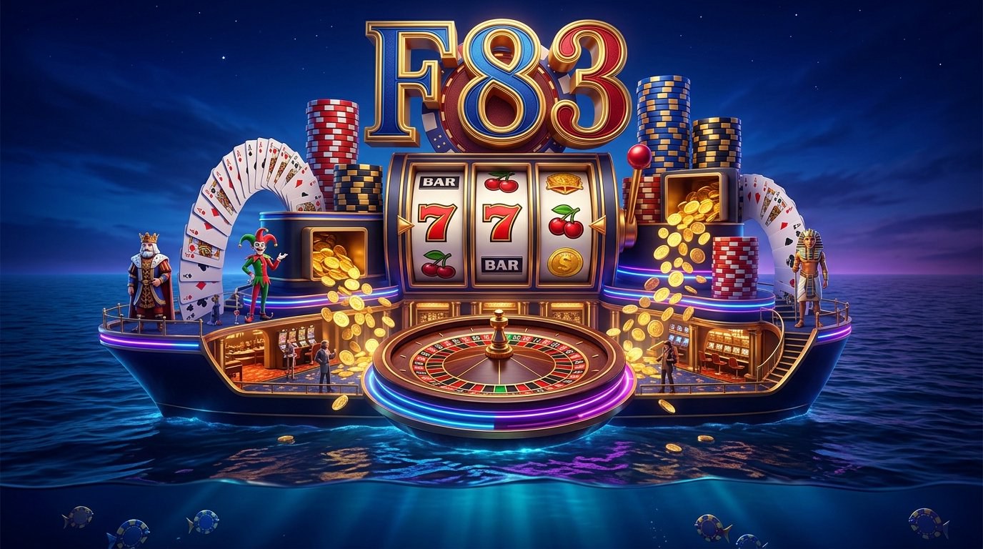 Giao diện trò chơi Fortune Ox trên nền tảng f83