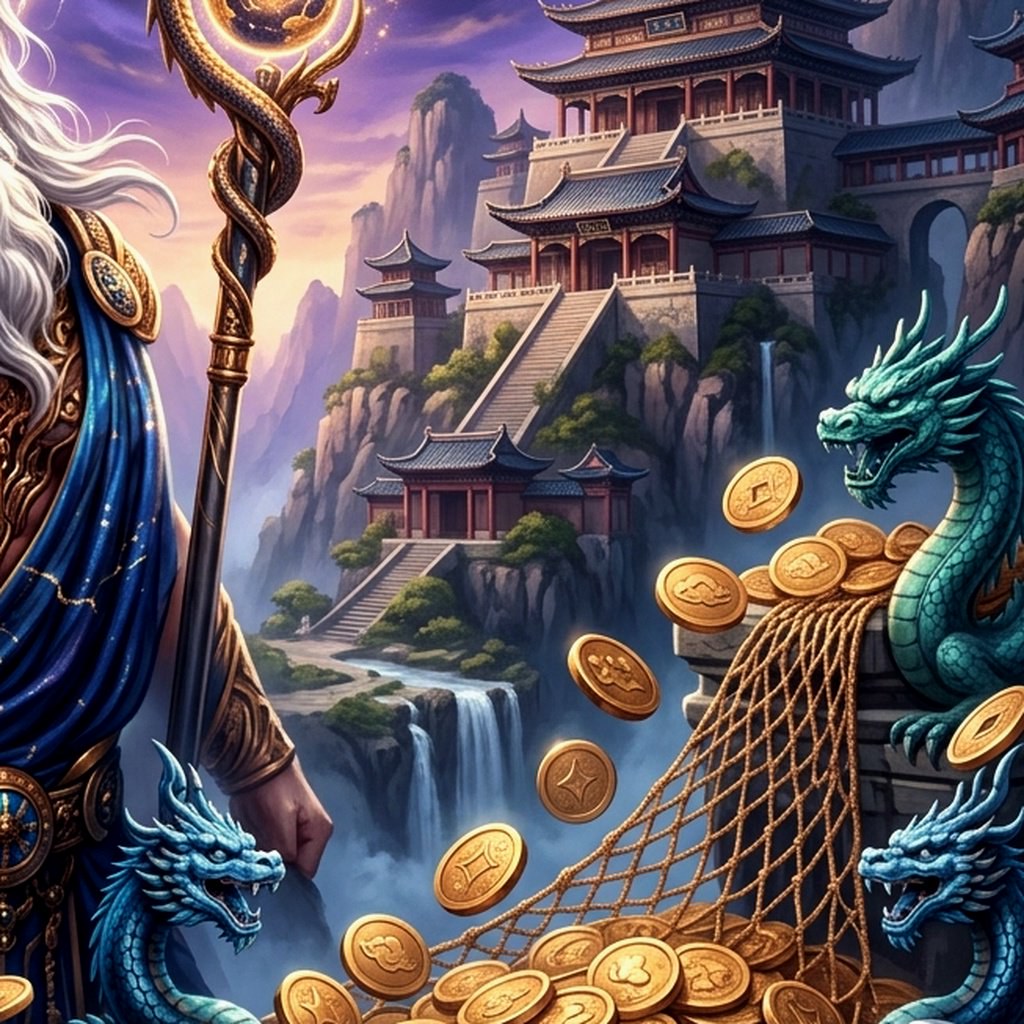 Tính năng Vòng Quay Miễn Phí Wild Bounty Showdown f83