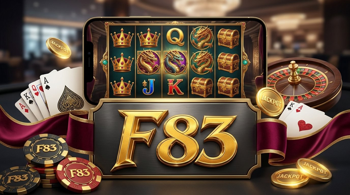 Giao diện trò chơi Fortune Ox trên nền tảng f83